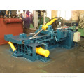 Hydraulic Waste Scrap Metal Chips Baler Machine